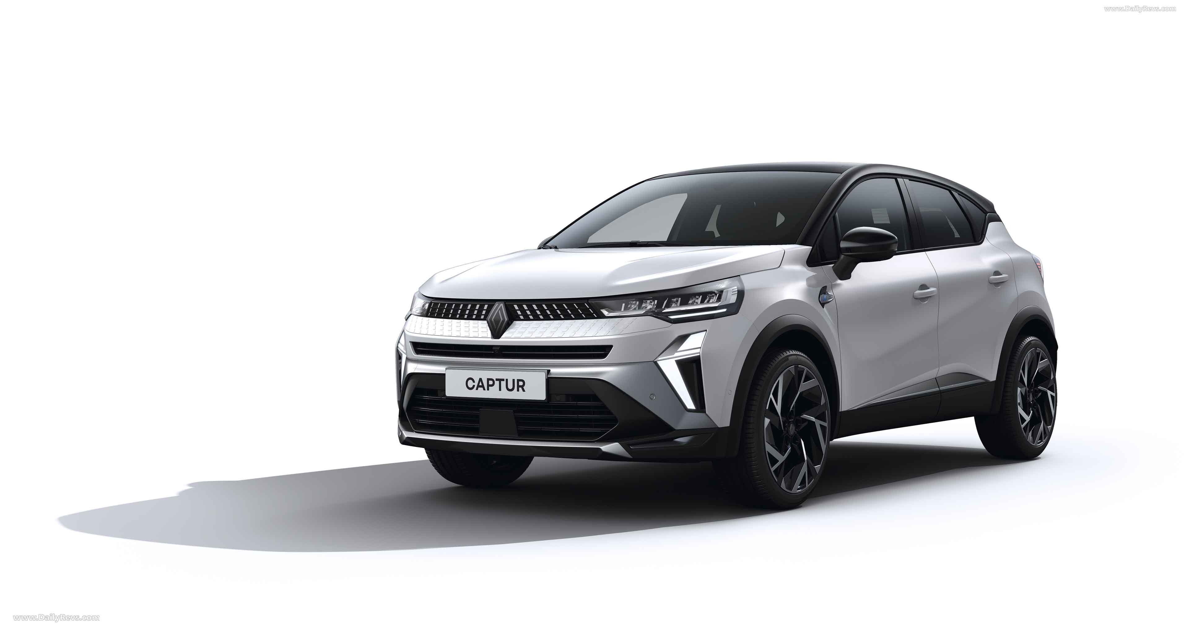 2025 Renault Captur E Tech Esprit Alpine Stunning HD Photos Videos 2025 Renault Captur E Tech Esprit Alpine Stunning HD Photos Videos