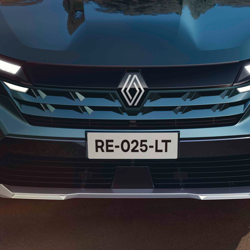 2026 Renault Boreal Exterior