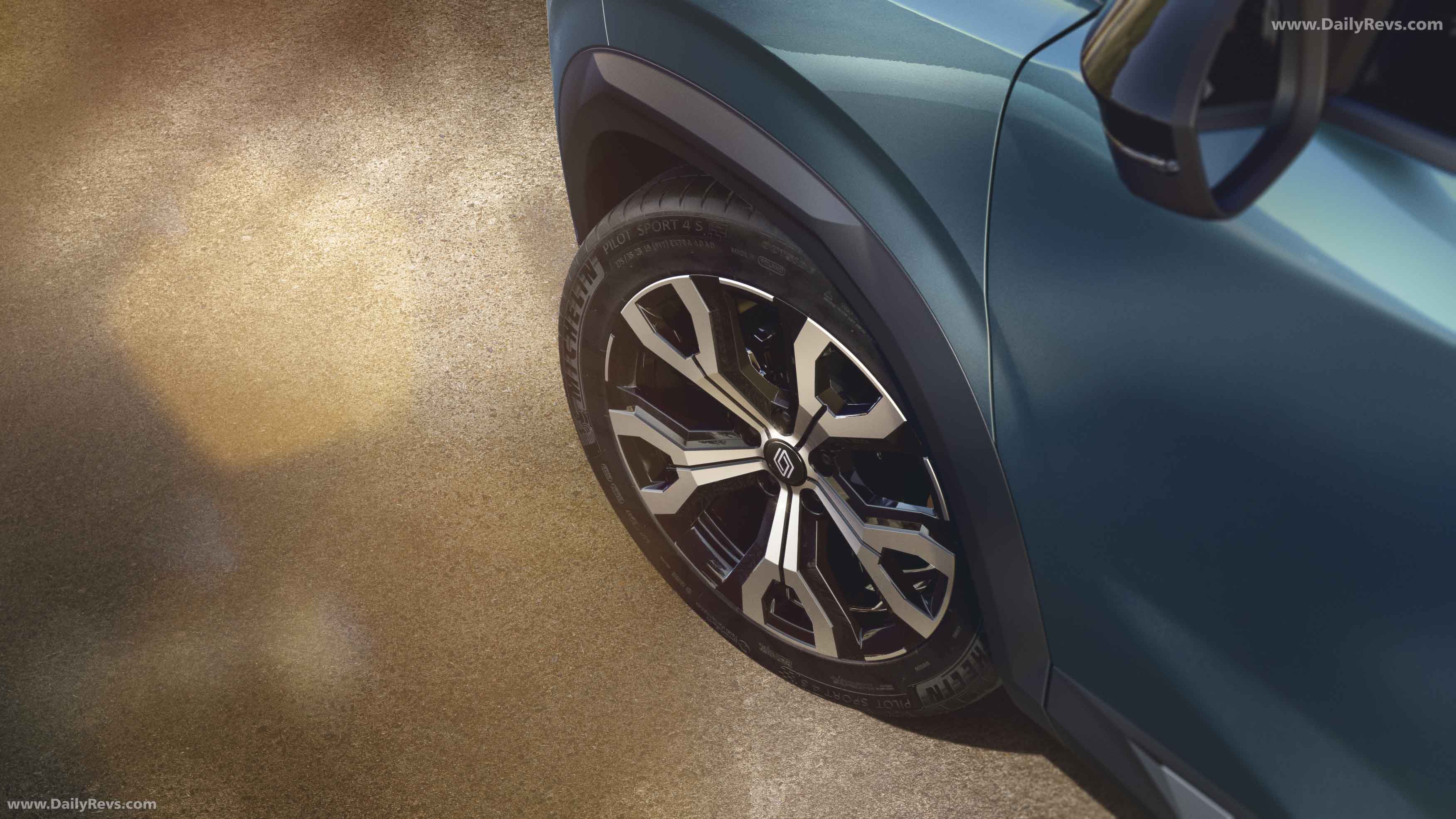 2026 Renault Boreal Exterior