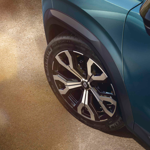 2026 Renault Boreal Exterior