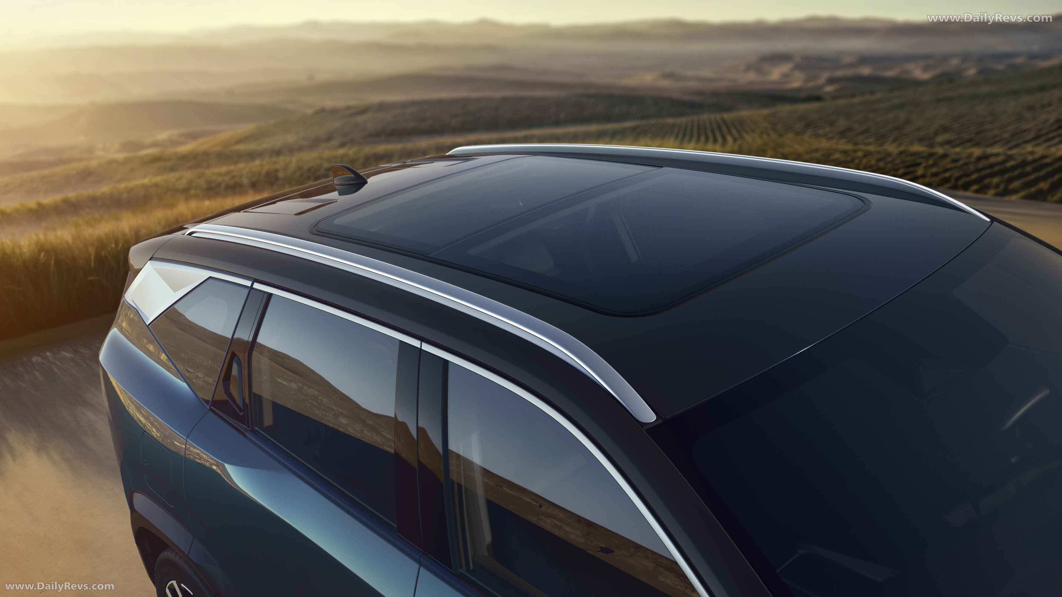 2026 Renault Boreal Exterior