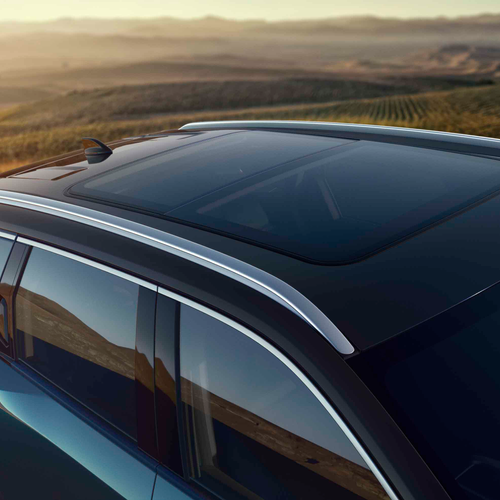2026 Renault Boreal Exterior