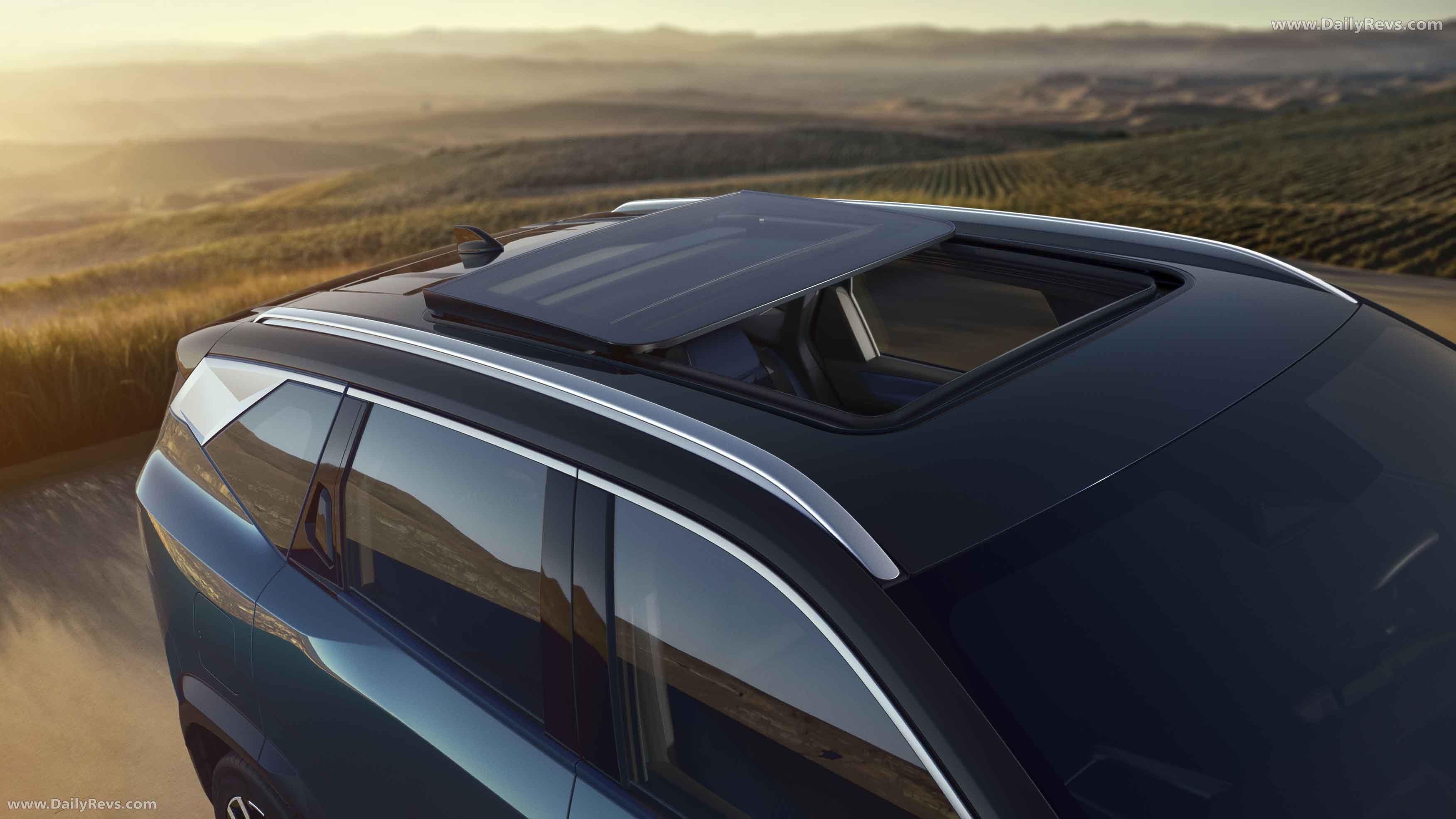 2026 Renault Boreal Exterior