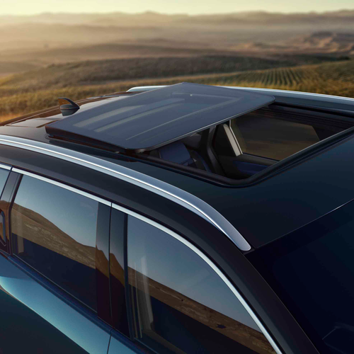 2026 Renault Boreal Exterior