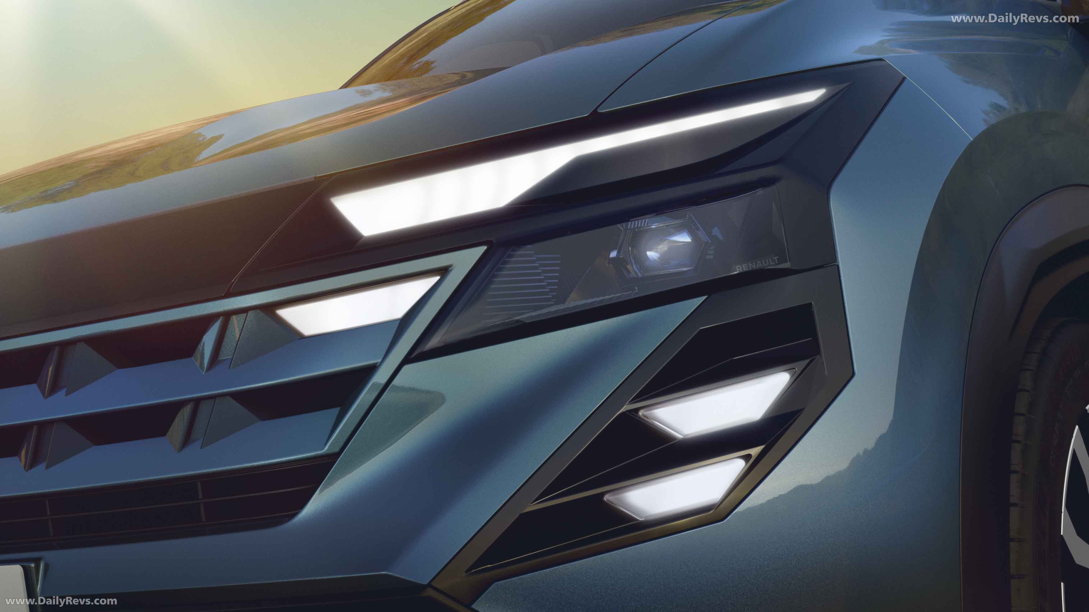 2026 Renault Boreal Exterior