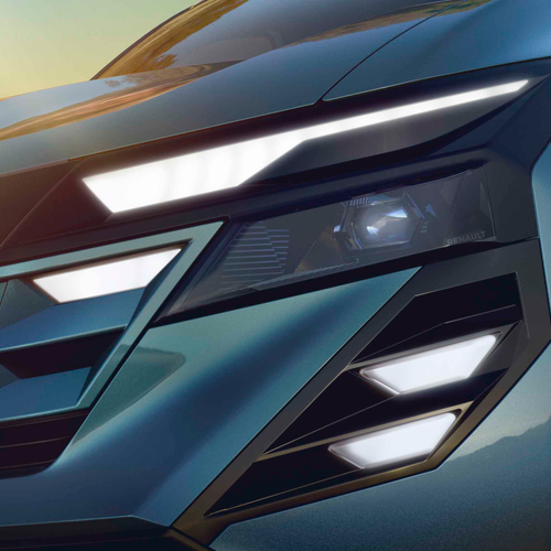 2026 Renault Boreal Exterior