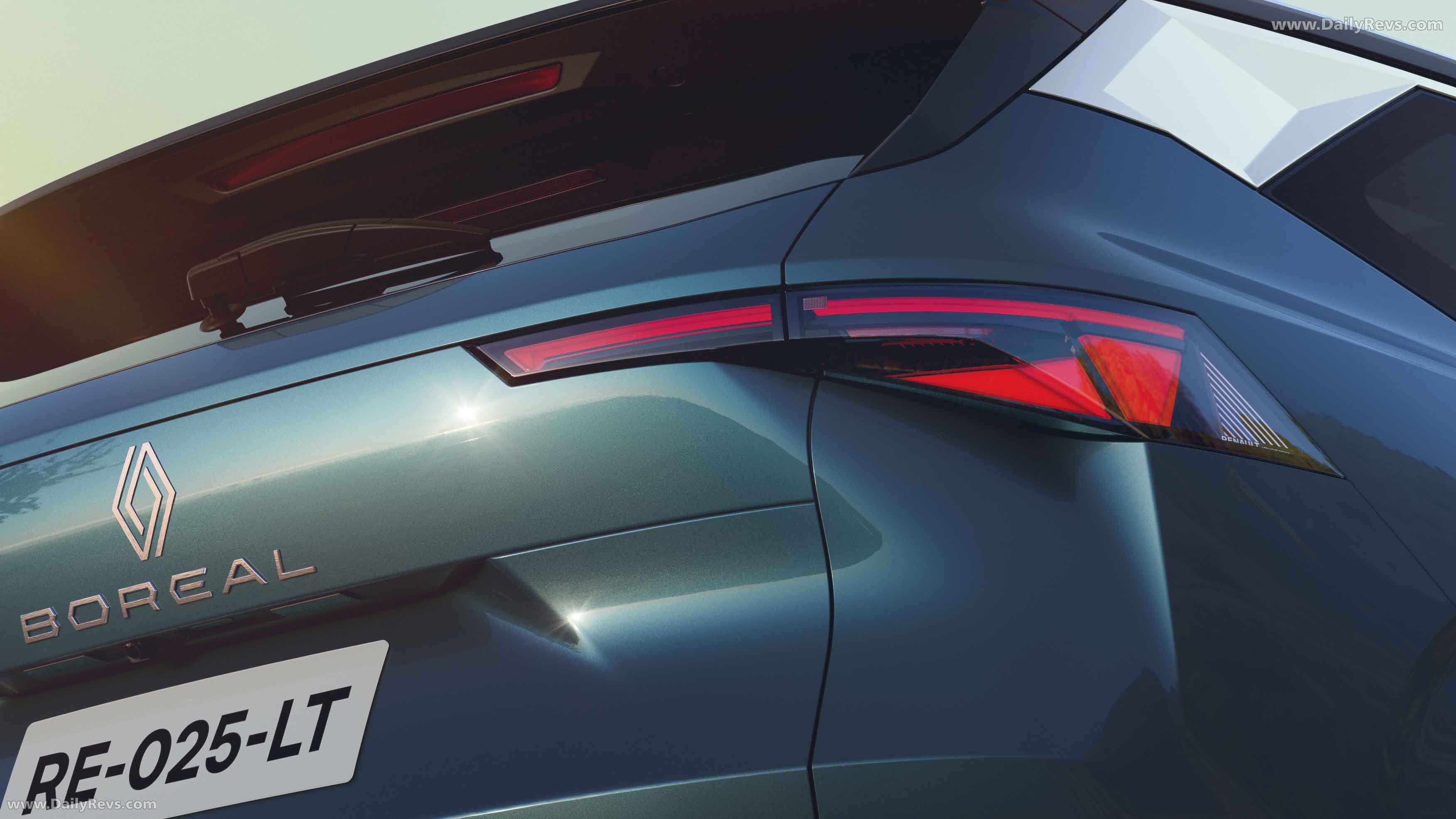 2026 Renault Boreal Exterior