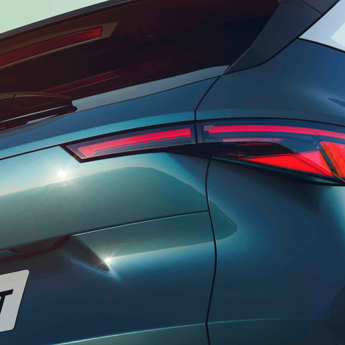 2026 Renault Boreal Exterior