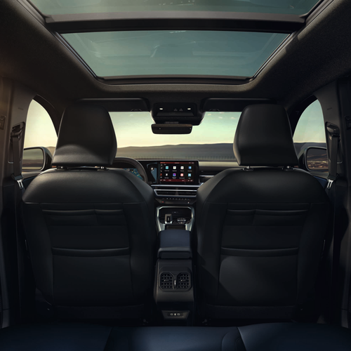 2026 Renault Boreal Interior