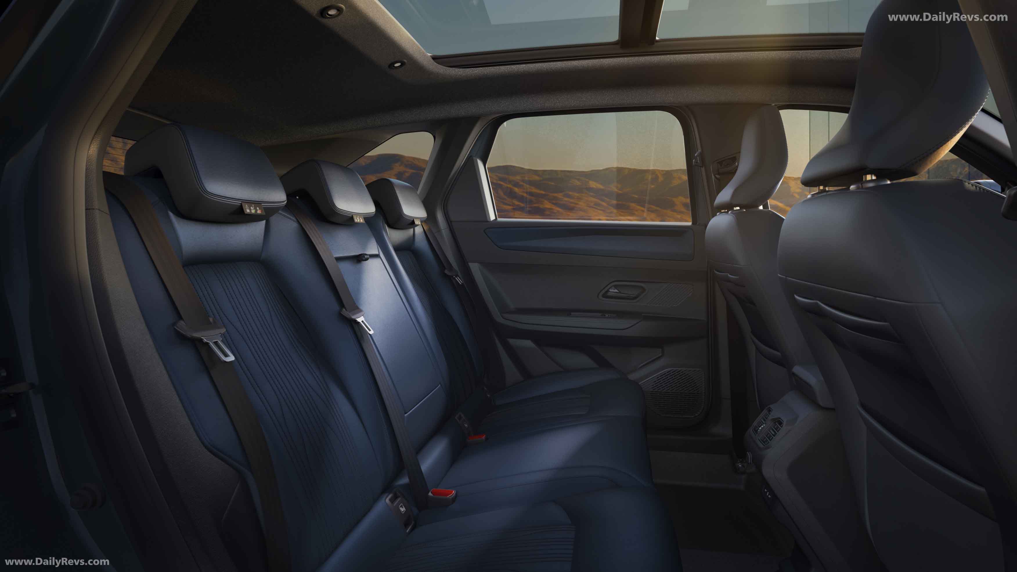 2026 Renault Boreal Interior