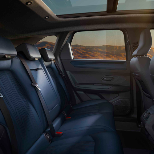 2026 Renault Boreal Interior