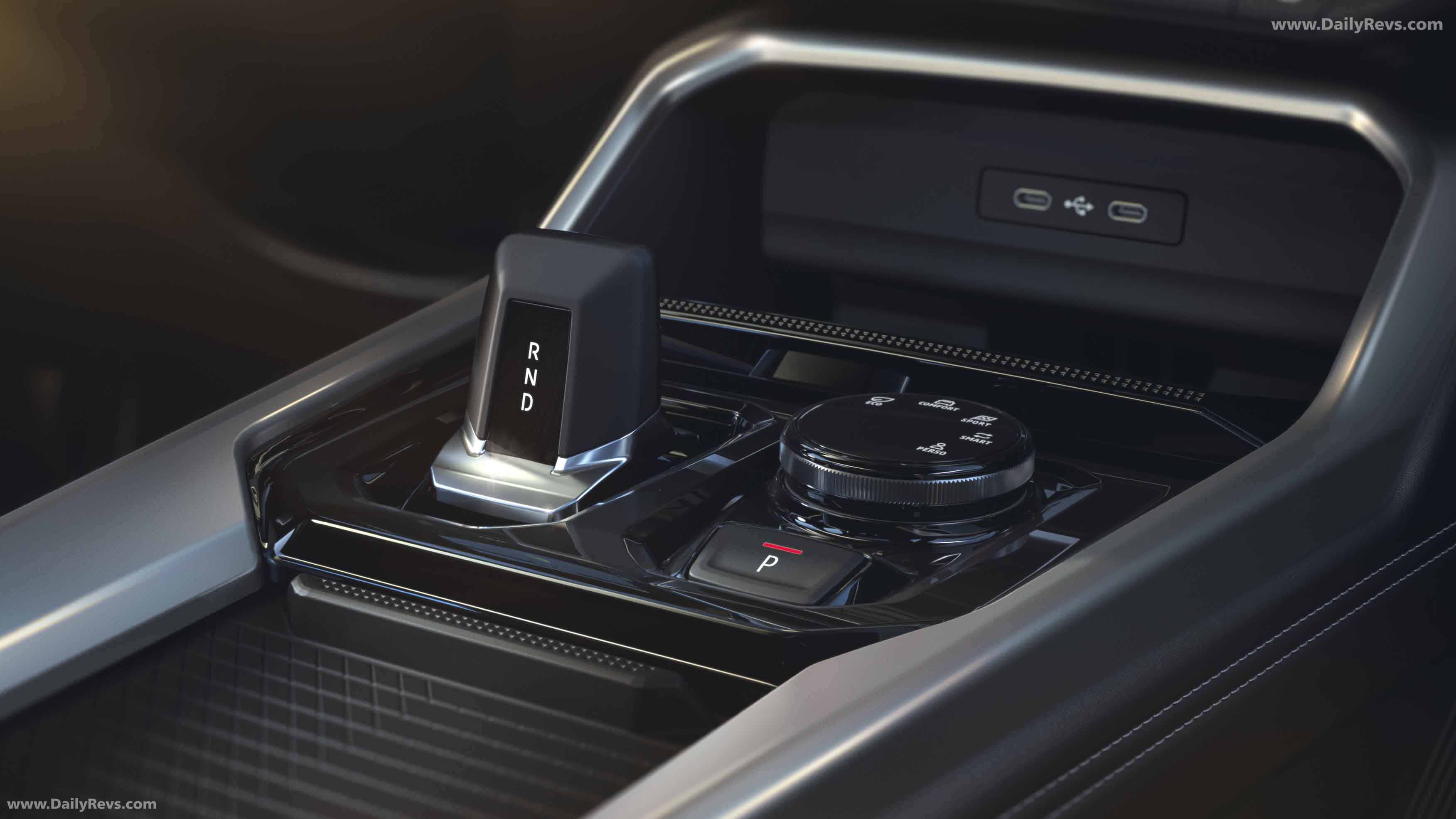 2026 Renault Boreal Interior
