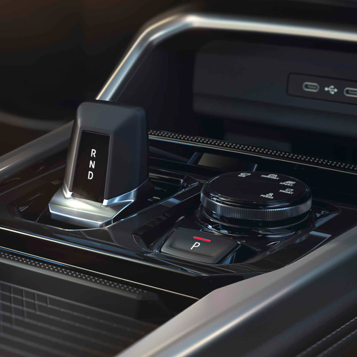 2026 Renault Boreal Interior