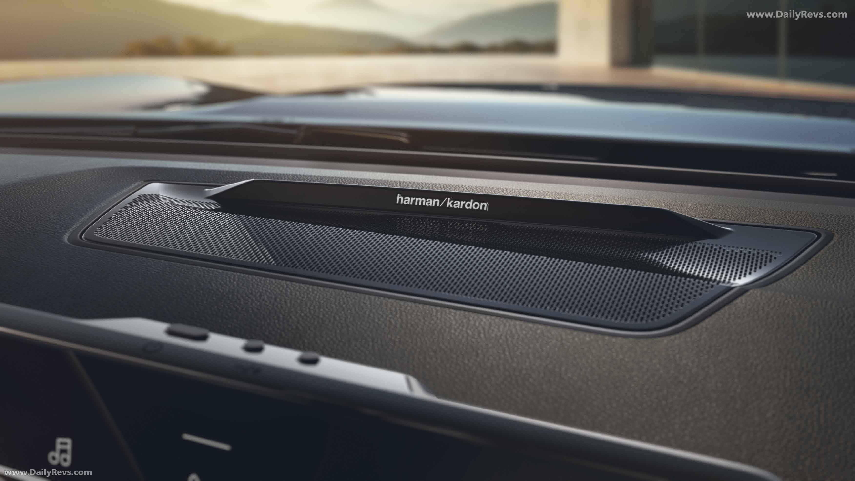 2026 Renault Boreal Interior