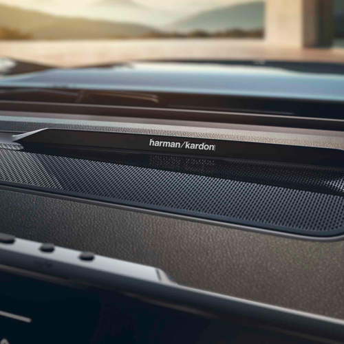 2026 Renault Boreal Interior