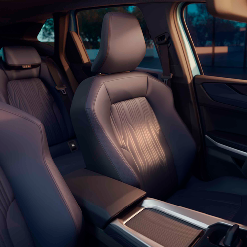 2026 Renault Boreal Interior