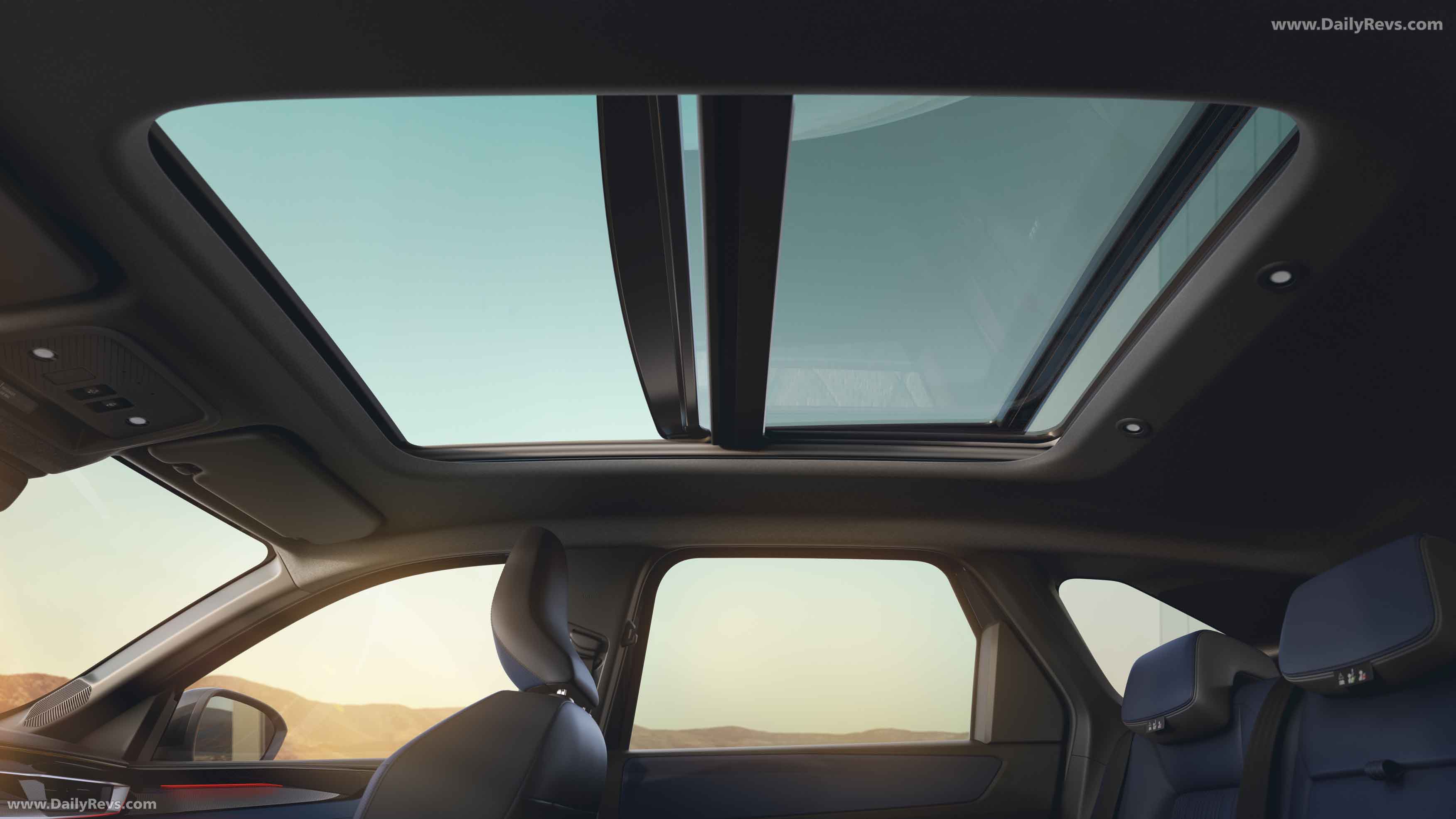 2026 Renault Boreal Interior