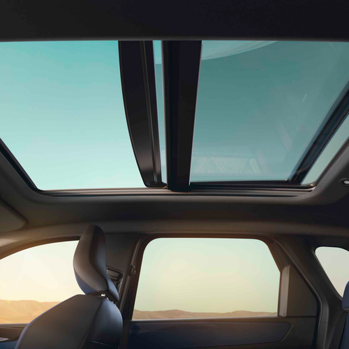 2026 Renault Boreal Interior