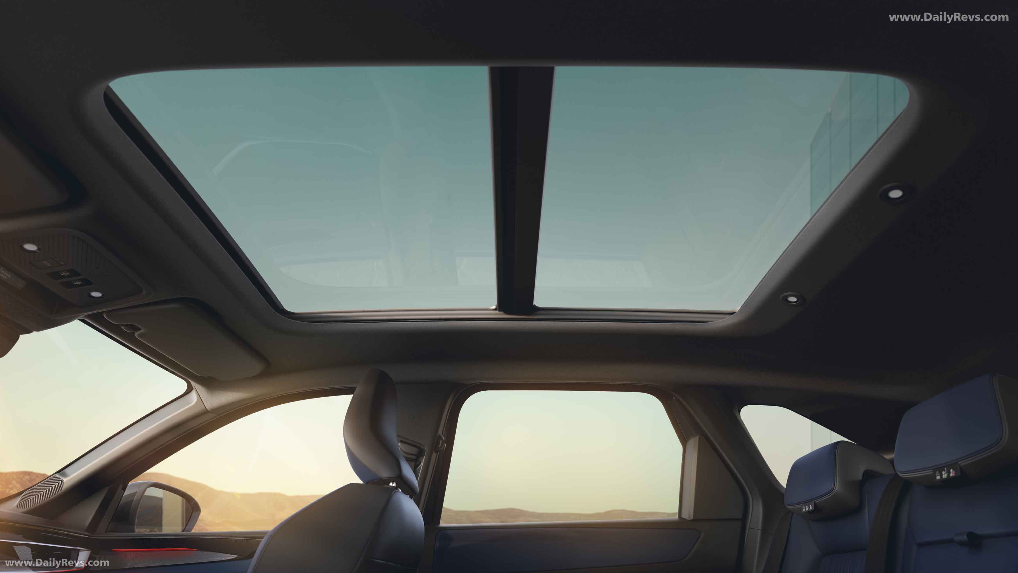 2026 Renault Boreal Interior