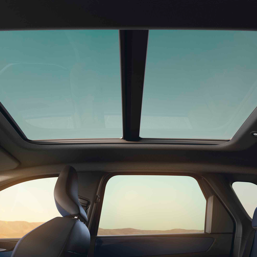 2026 Renault Boreal Interior