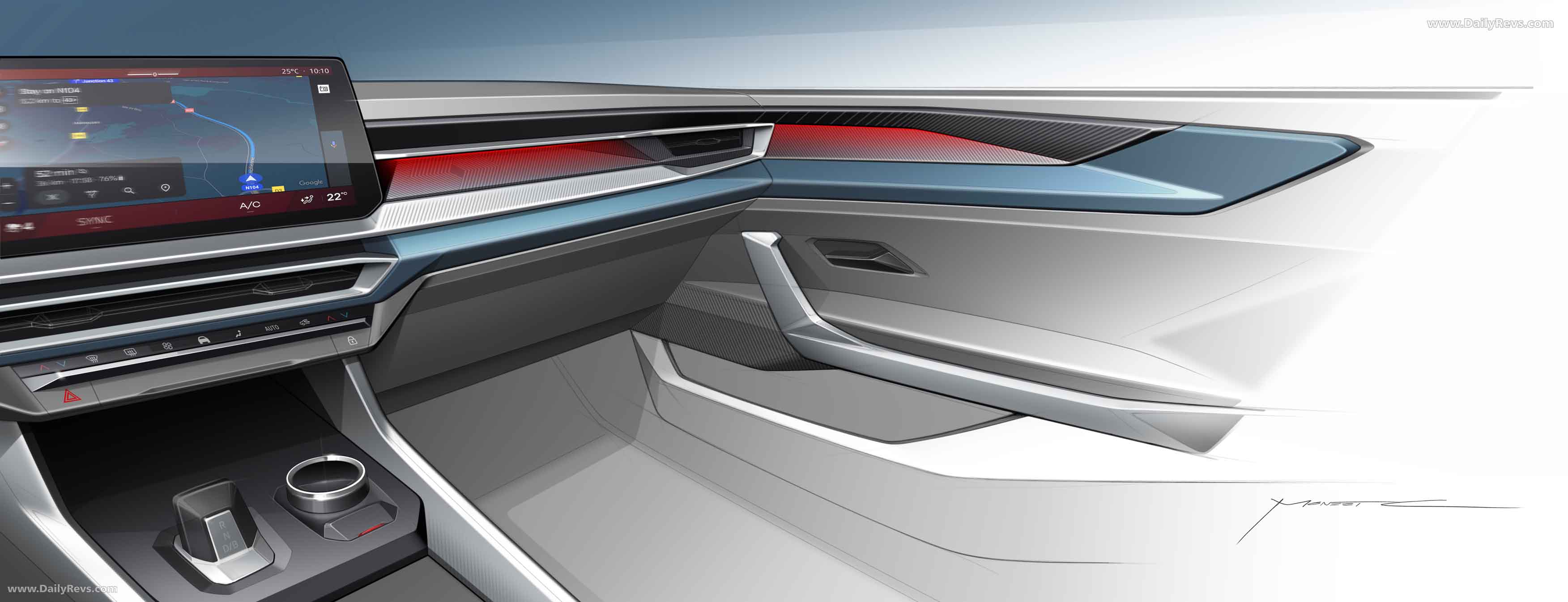 2026 Renault Boreal Sketches