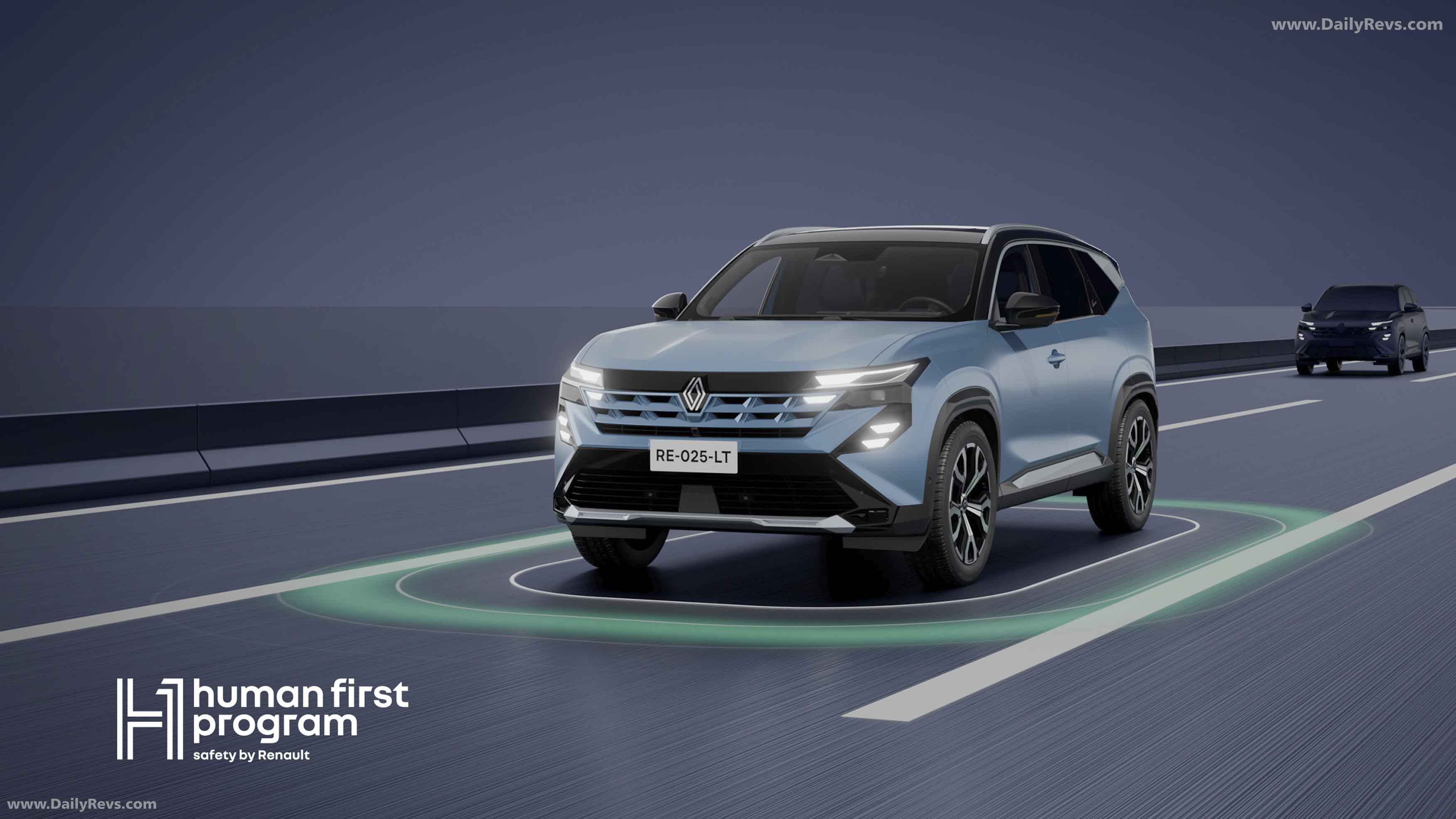 2026 Renault Boreal Sketches