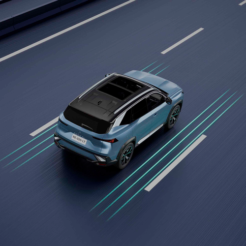2026 Renault Boreal Sketches