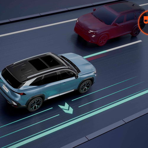 2026 Renault Boreal Sketches