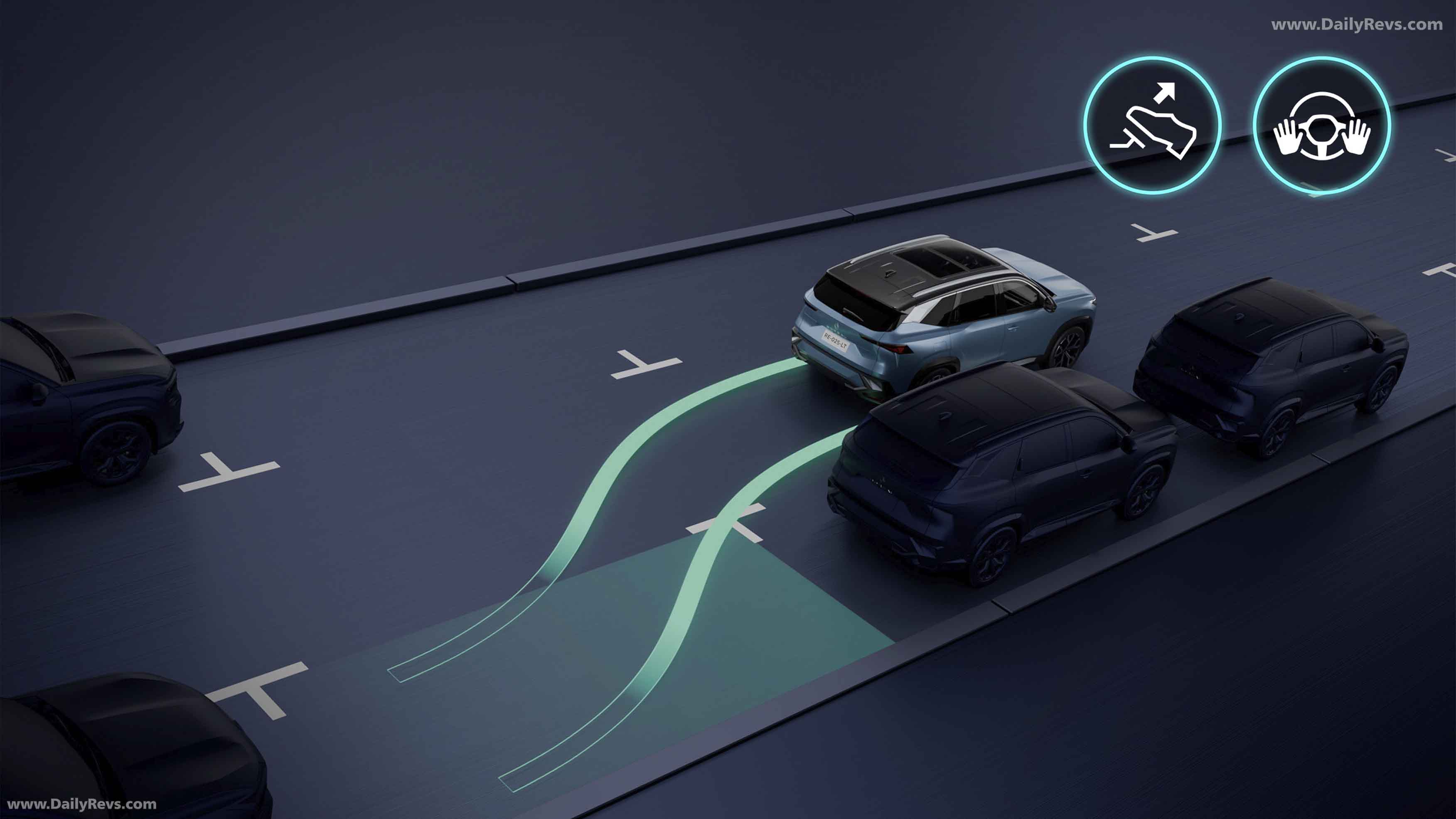 2026 Renault Boreal Sketches