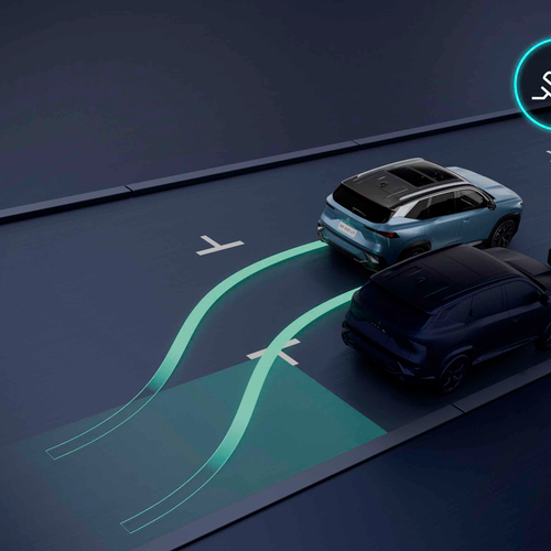 2026 Renault Boreal Sketches