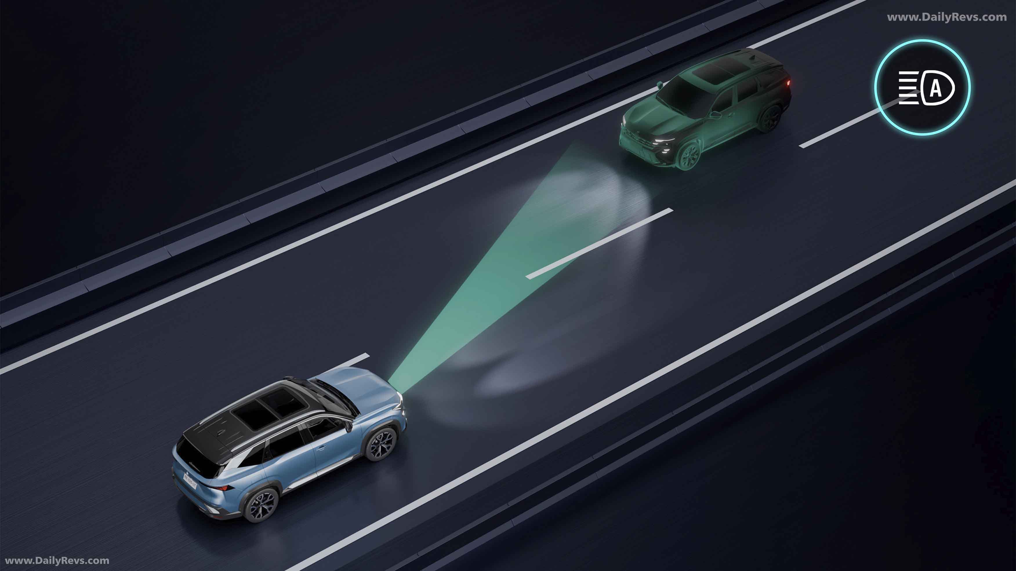 2026 Renault Boreal Sketches