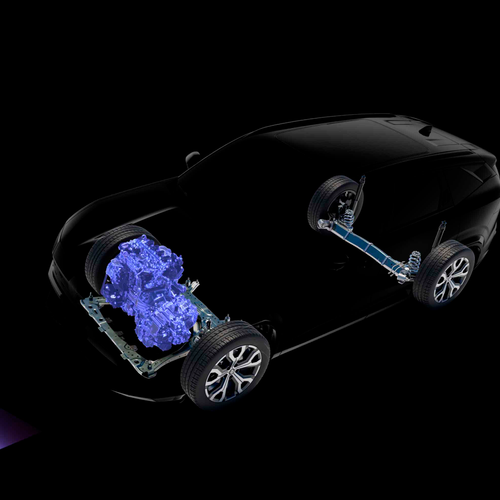 2026 Renault Boreal Engine