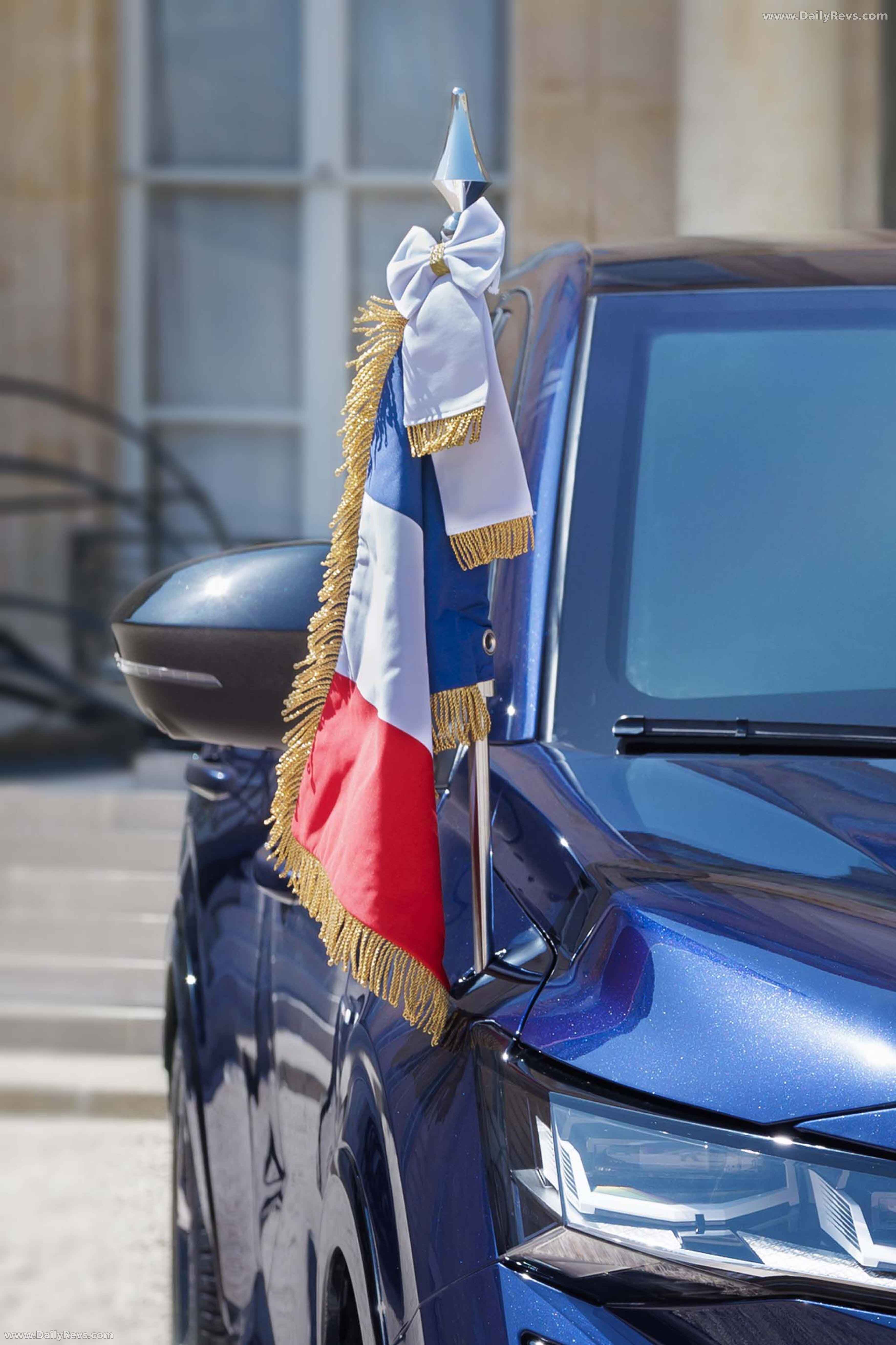 2025 Renault Rafale Presidential Exterior