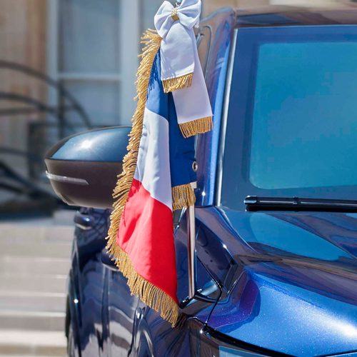 2025 Renault Rafale Presidential Exterior