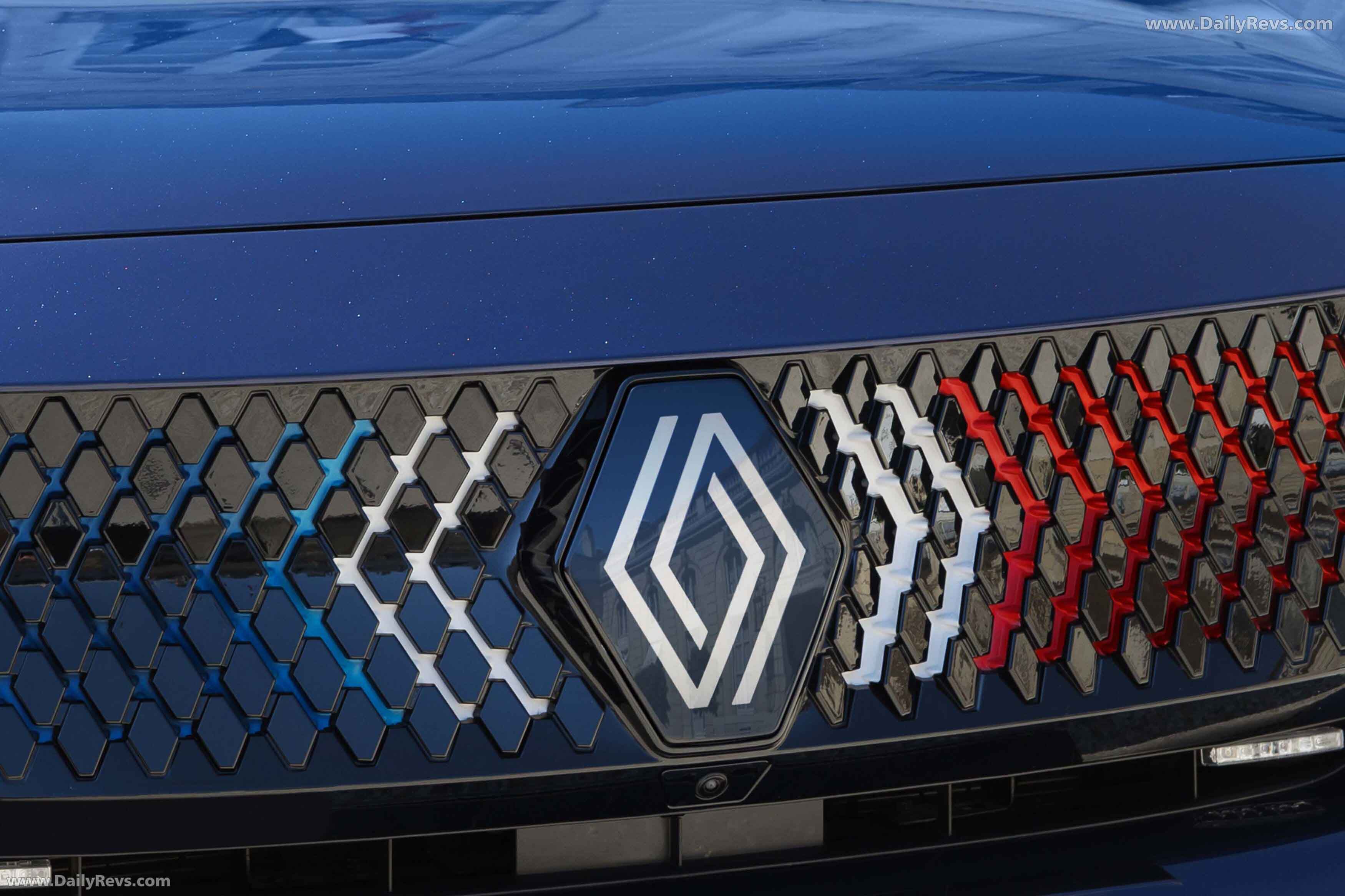 2025 Renault Rafale Presidential Exterior