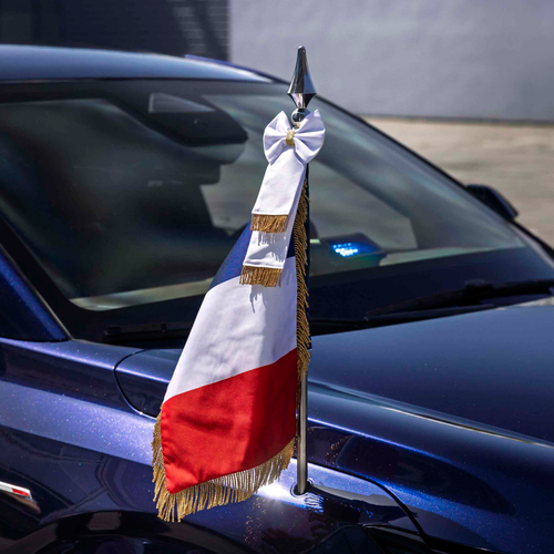 2025 Renault Rafale Presidential Exterior