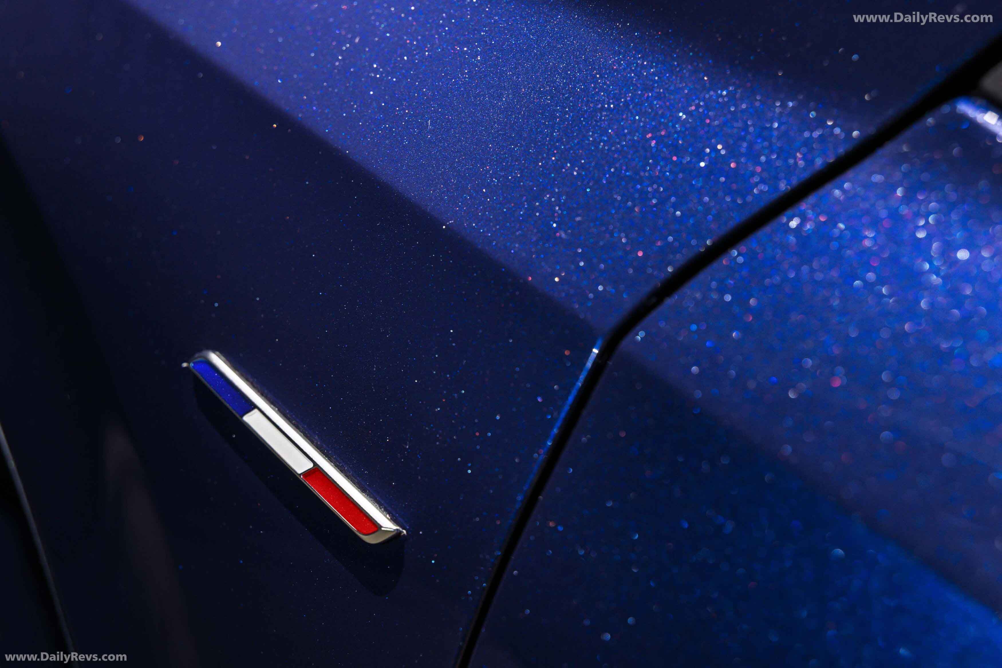2025 Renault Rafale Presidential Exterior