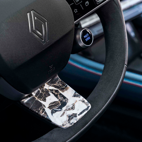 2025 Renault Rafale Presidential Interior