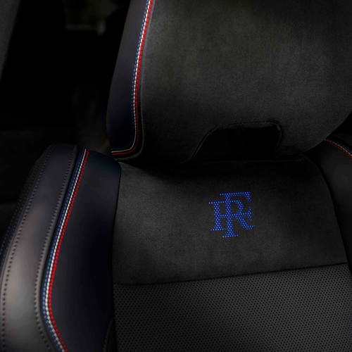 2025 Renault Rafale Presidential Interior