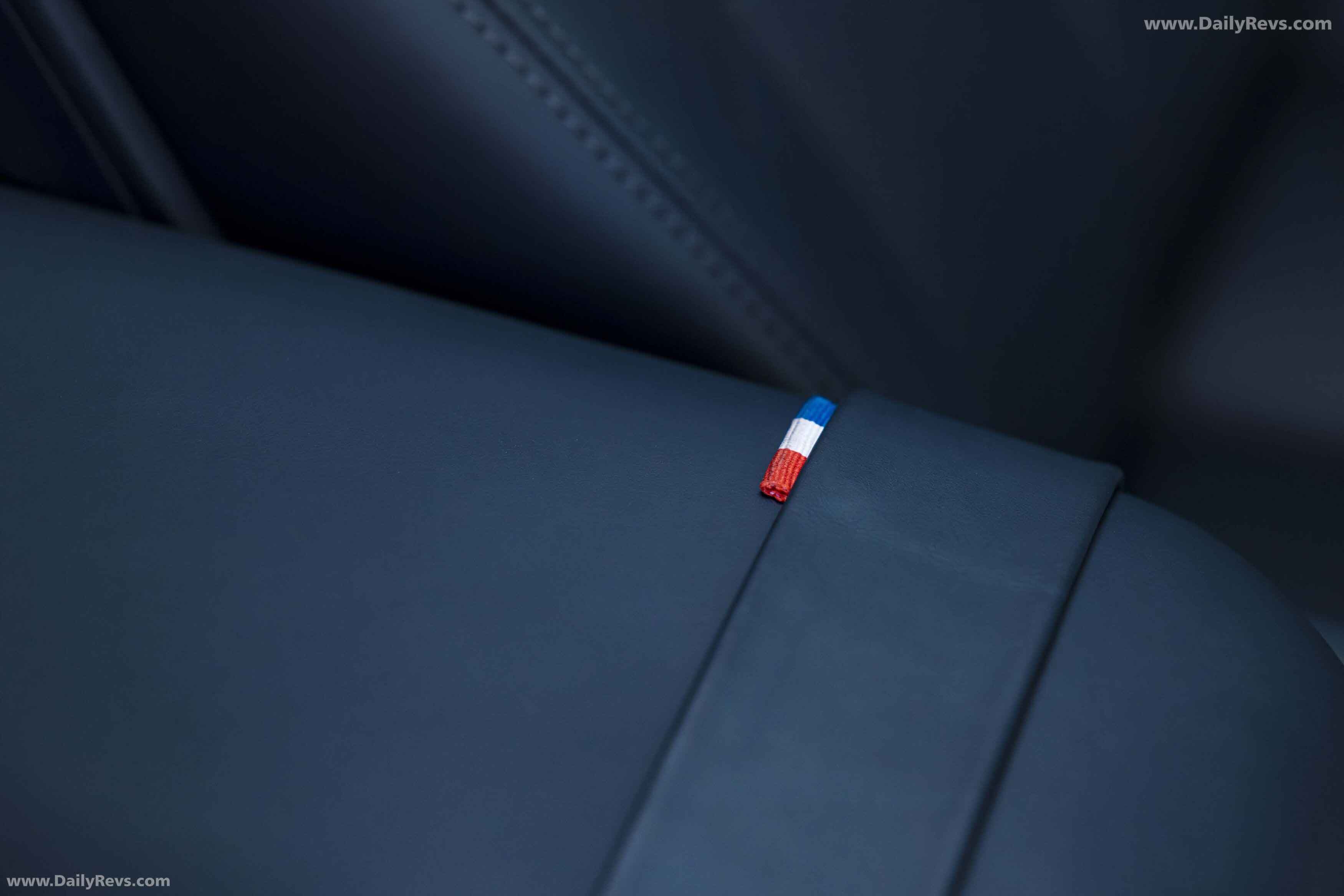 2025 Renault Rafale Presidential Interior