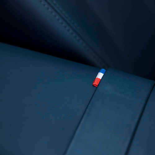 2025 Renault Rafale Presidential Interior