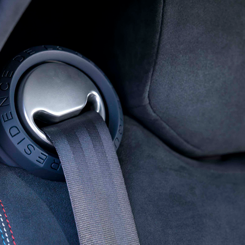 2025 Renault Rafale Presidential Interior