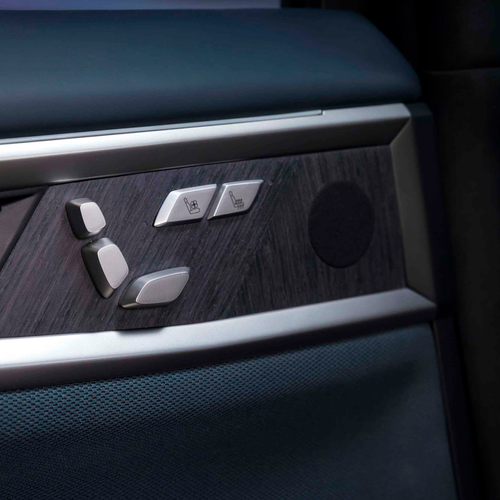 2025 Renault Rafale Presidential Interior