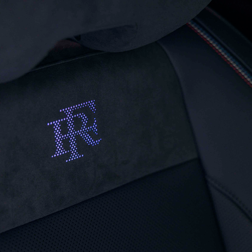 2025 Renault Rafale Presidential Interior