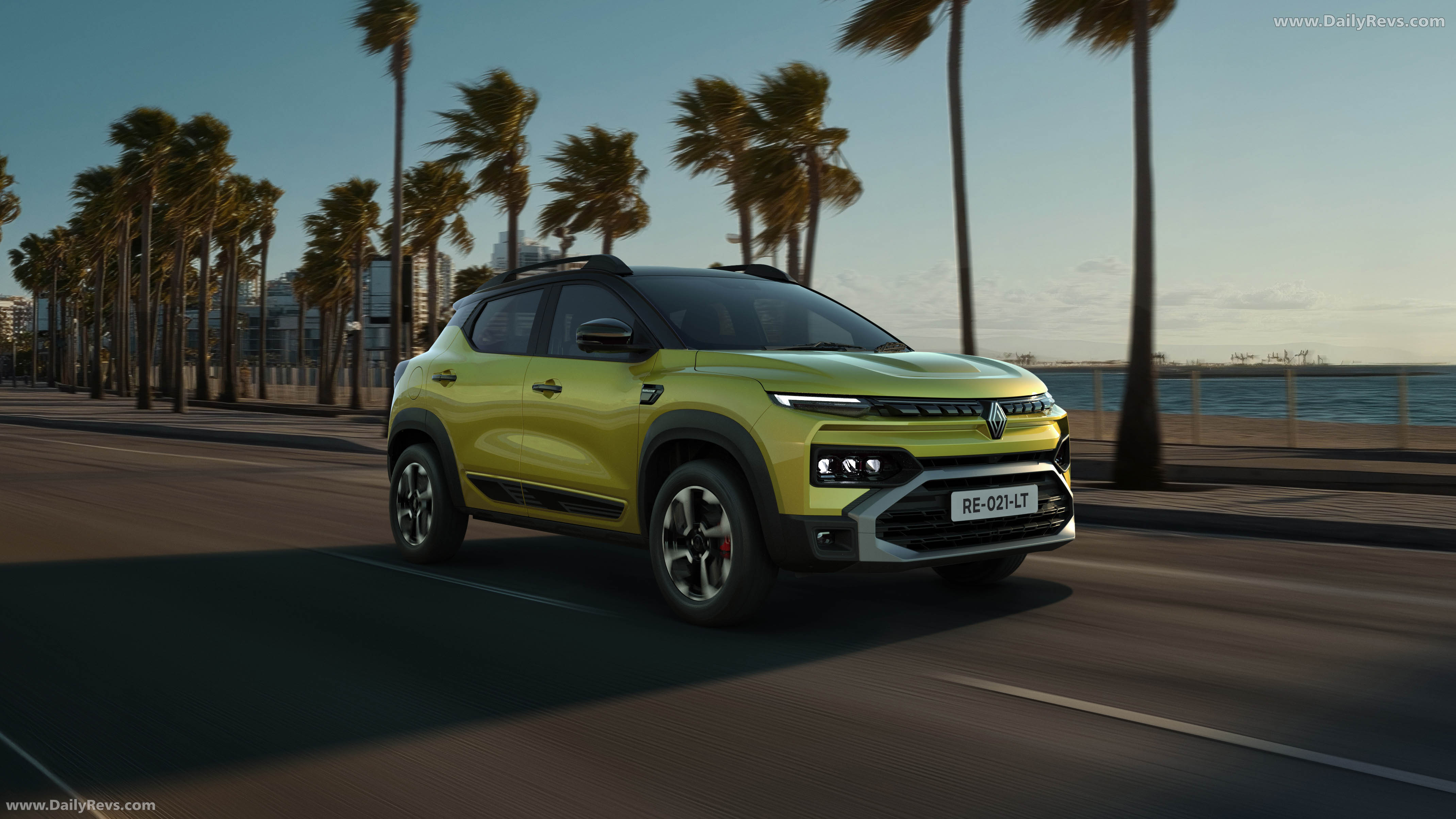 2026 Renault Kiger Refined Sub Compact SUV DailyRevs