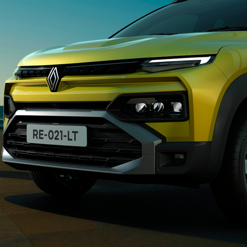 2026 Renault Kiger Exterior