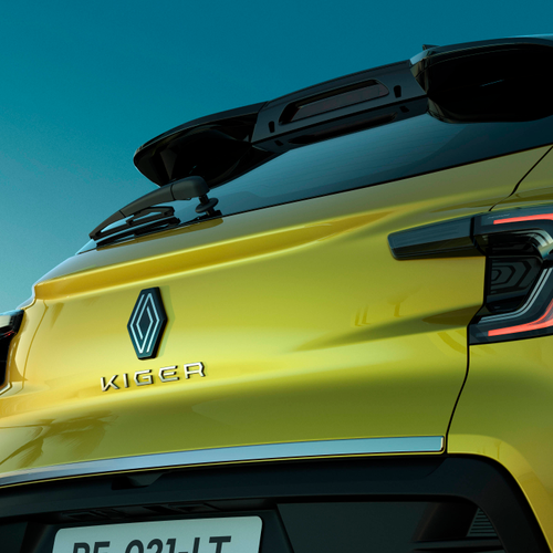 2026 Renault Kiger Exterior