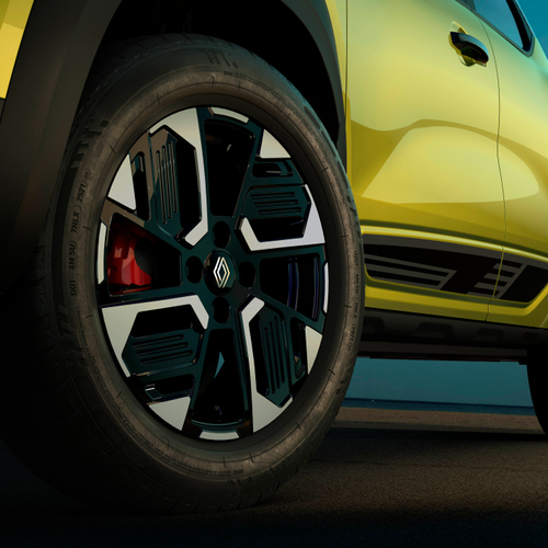 2026 Renault Kiger Exterior