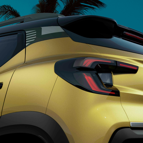 2026 Renault Kiger Exterior