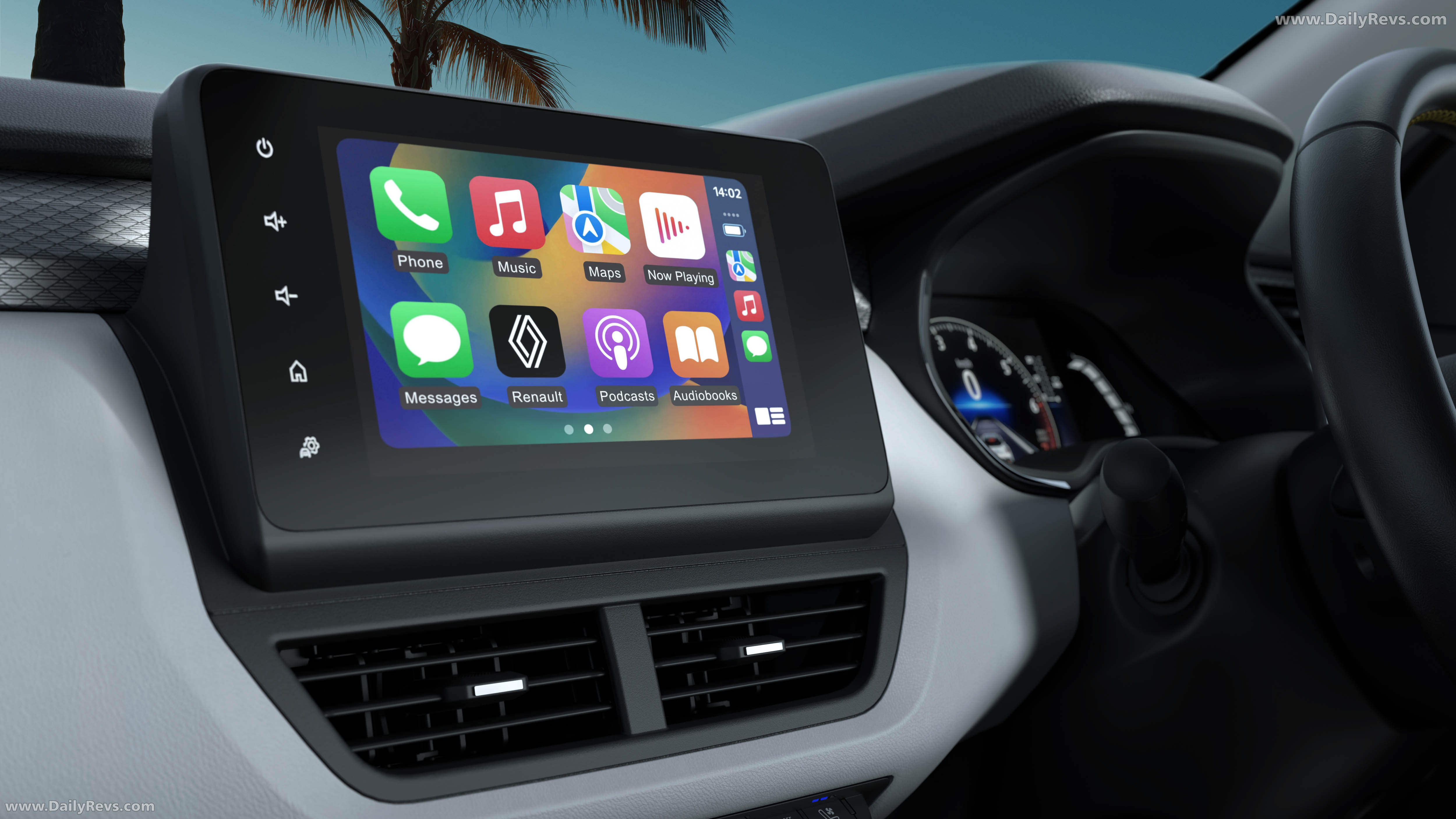 2026 Renault Kiger Interior
